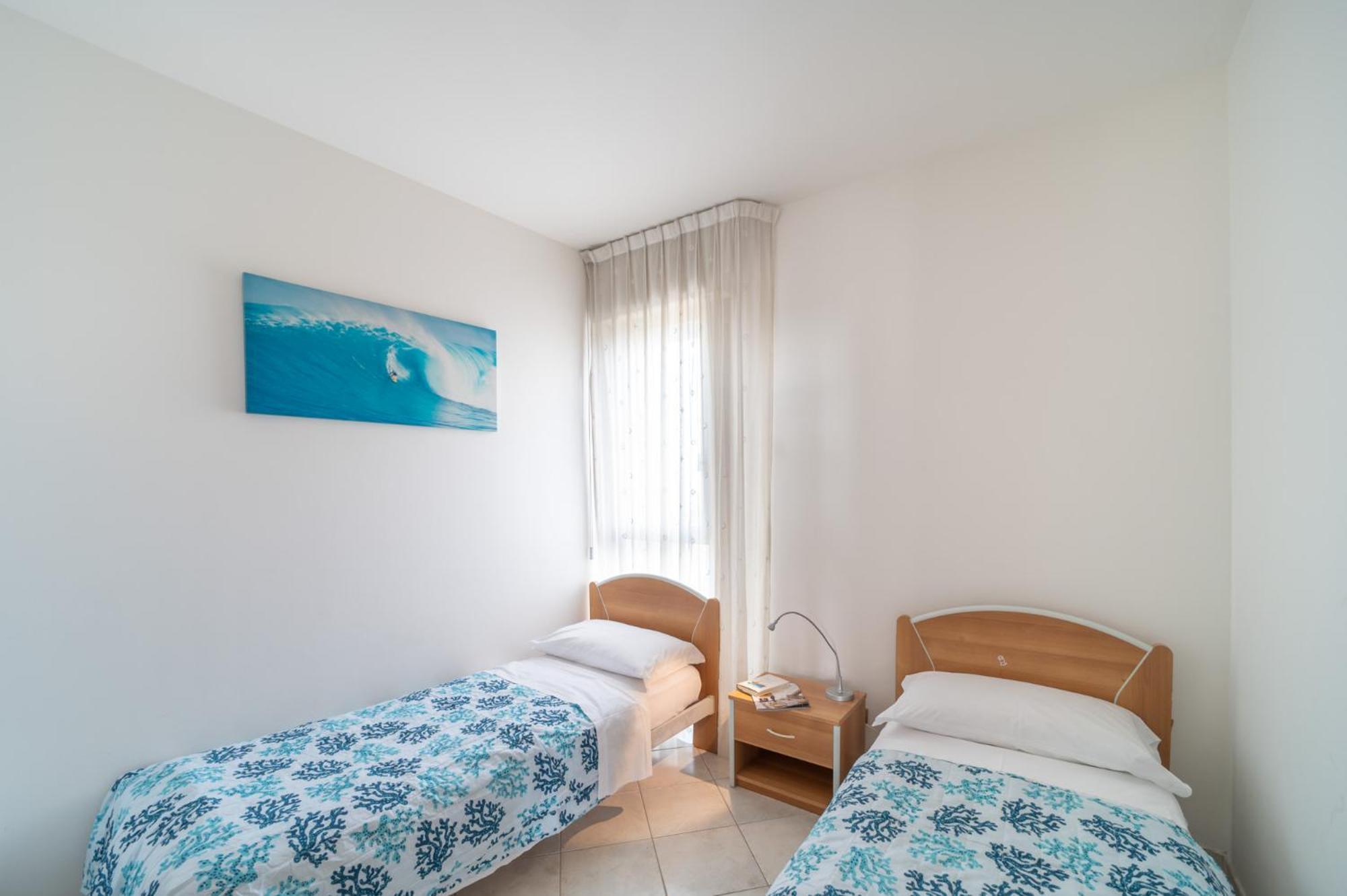 Apartamento Residenza Puerto Do Sol Lignano Sabbiadoro Exterior foto