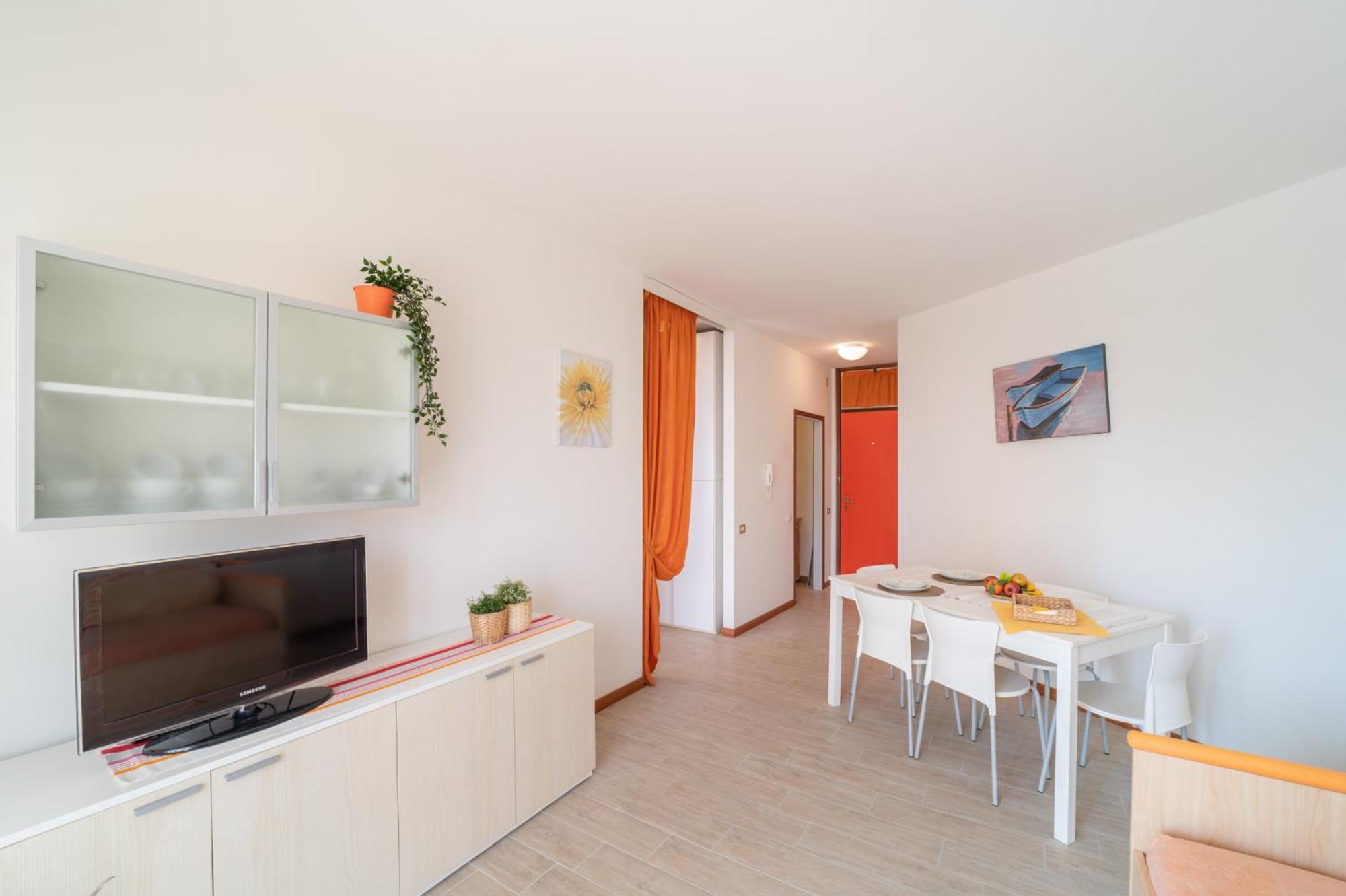 Apartamento Residenza Puerto Do Sol Lignano Sabbiadoro Exterior foto