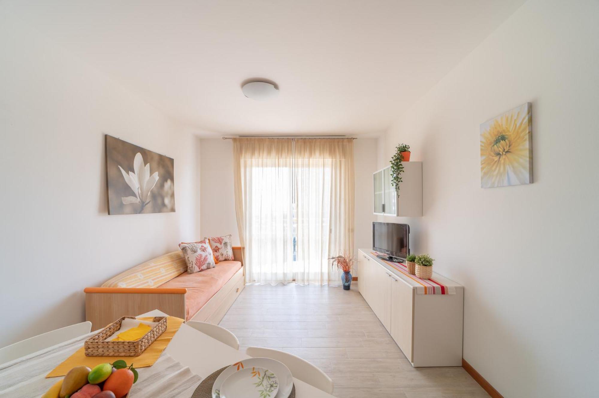 Apartamento Residenza Puerto Do Sol Lignano Sabbiadoro Exterior foto
