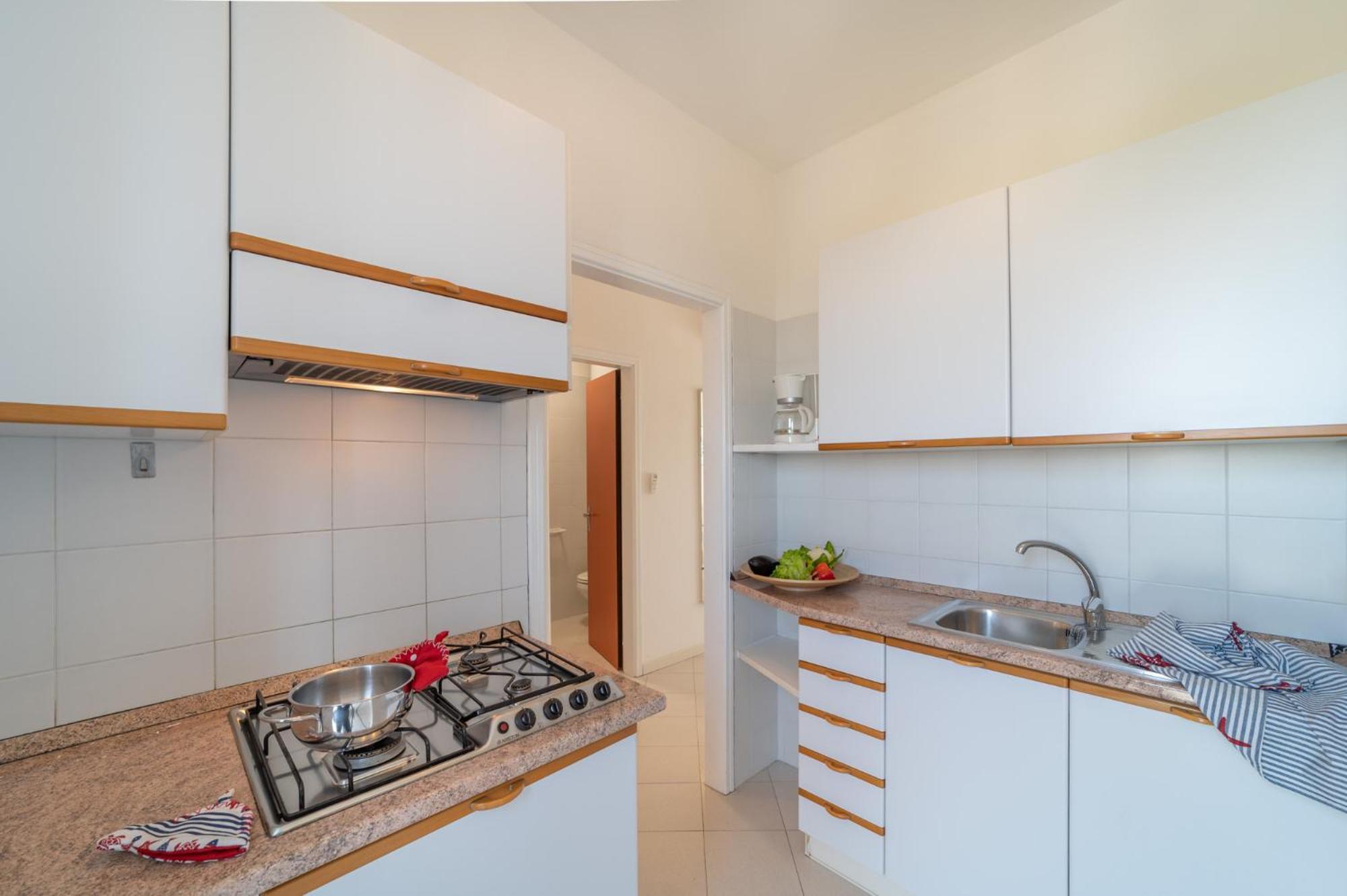 Apartamento Residenza Puerto Do Sol Lignano Sabbiadoro Exterior foto