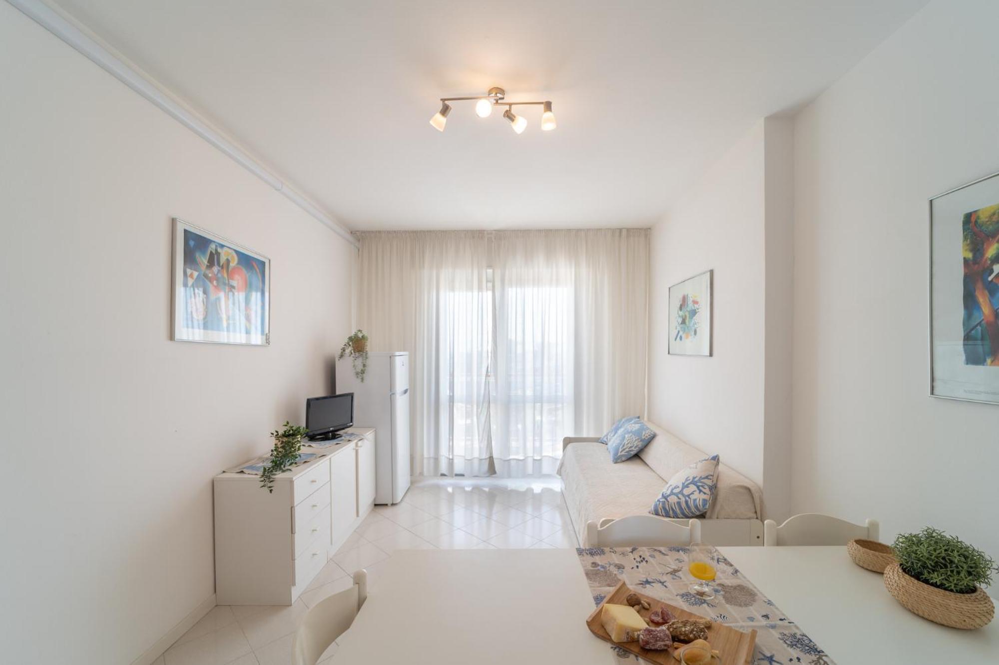 Apartamento Residenza Puerto Do Sol Lignano Sabbiadoro Exterior foto